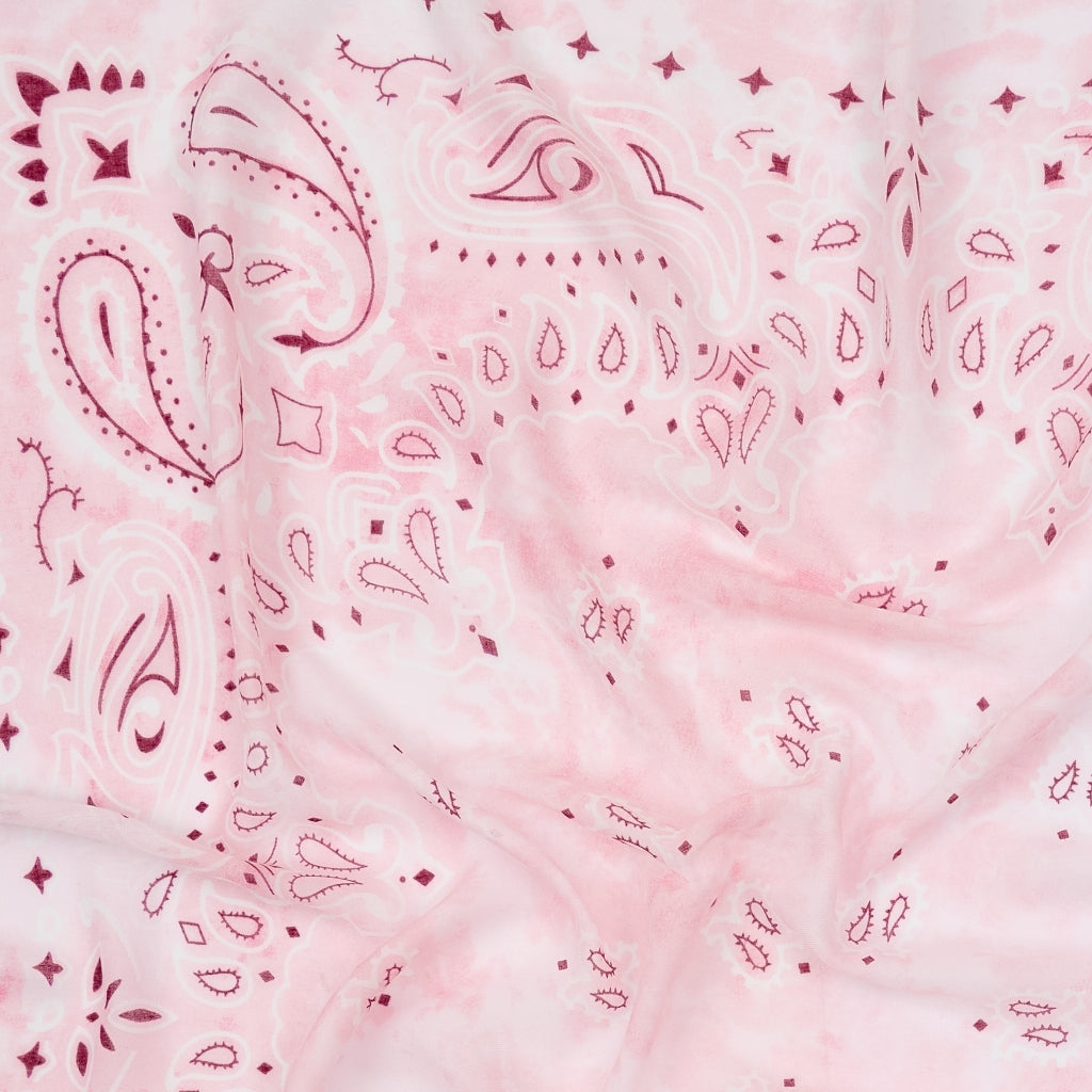MARTA DU CHATEAU Marta du Chateau dam Scarf MdcDanna FA37254 Scarf Pink