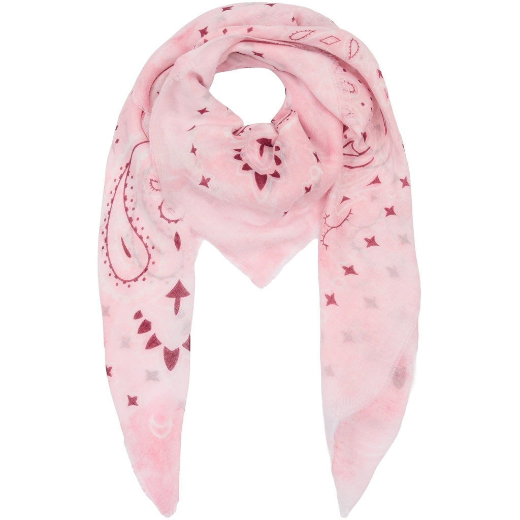 MARTA DU CHATEAU Marta du Chateau dam Scarf MdcDanna FA37254 Scarf Pink