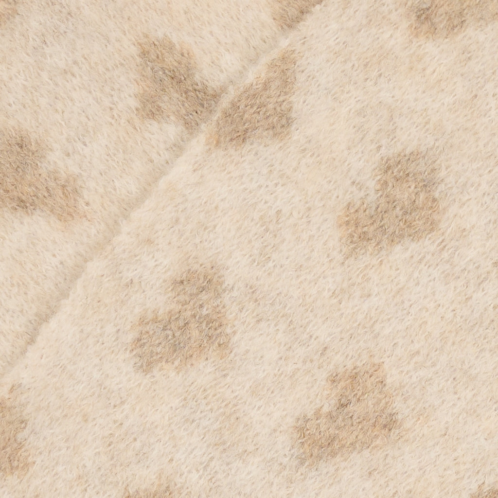 MARTA DU CHATEAU Marta du Chateau dam Scarf MdcEdita BA-3514 Scarf Apricot