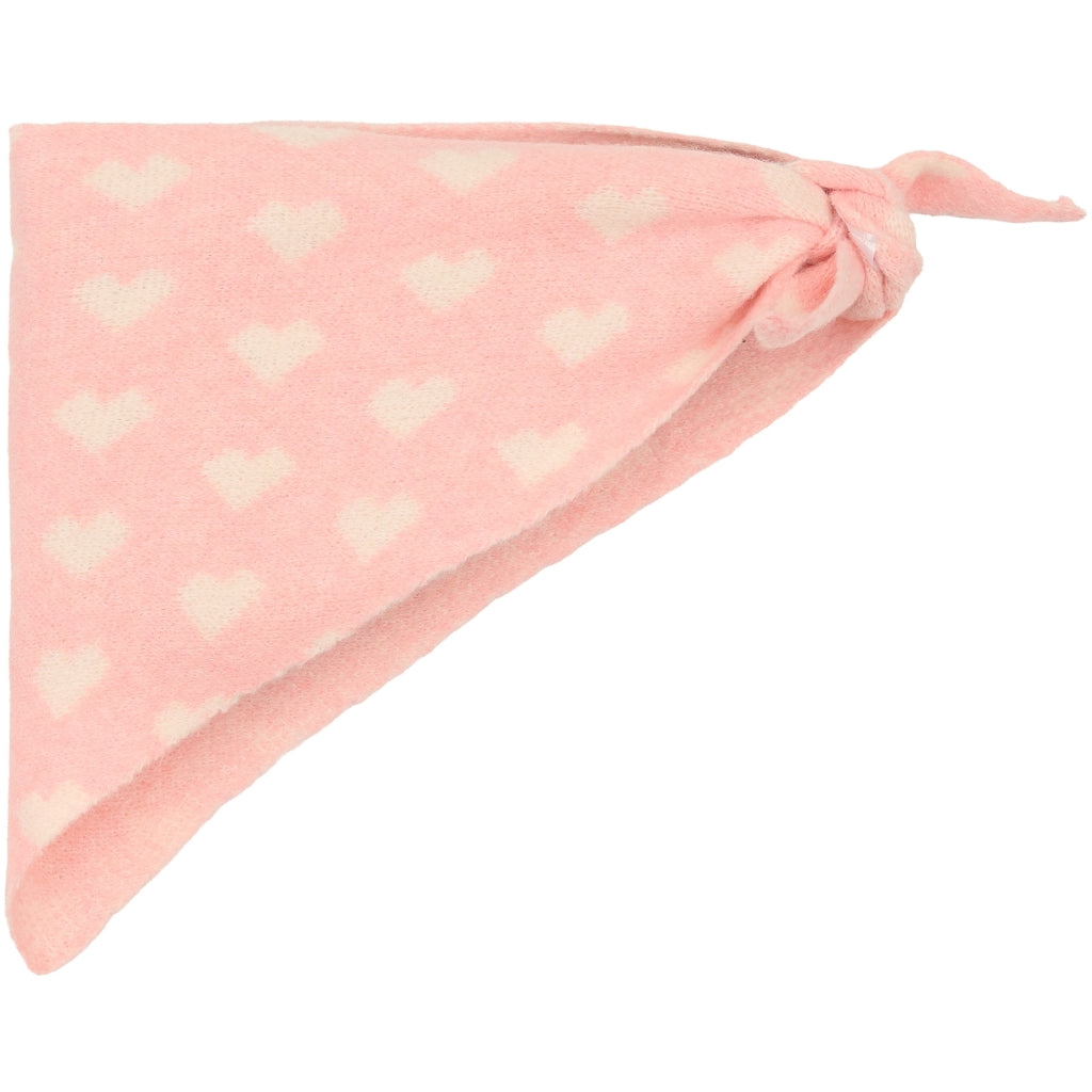 MARTA DU CHATEAU Marta du Chateau dam Scarf MdcEdita BA-3514 Scarf Light Pink