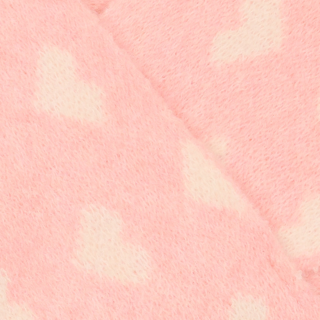 MARTA DU CHATEAU Marta du Chateau dam Scarf MdcEdita BA-3514 Scarf Light Pink