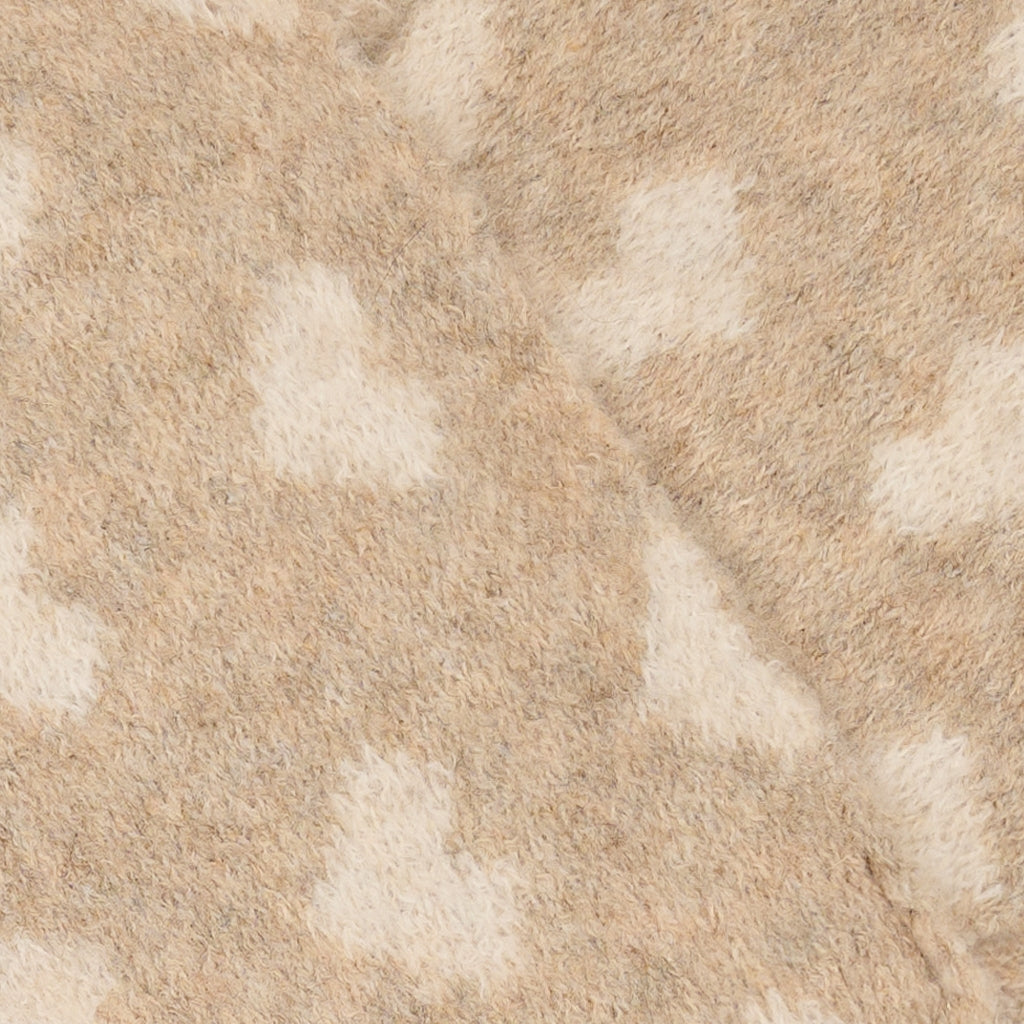 MARTA DU CHATEAU Marta du Chateau dam Scarf MdcEdita BA-3514 Scarf Taupe