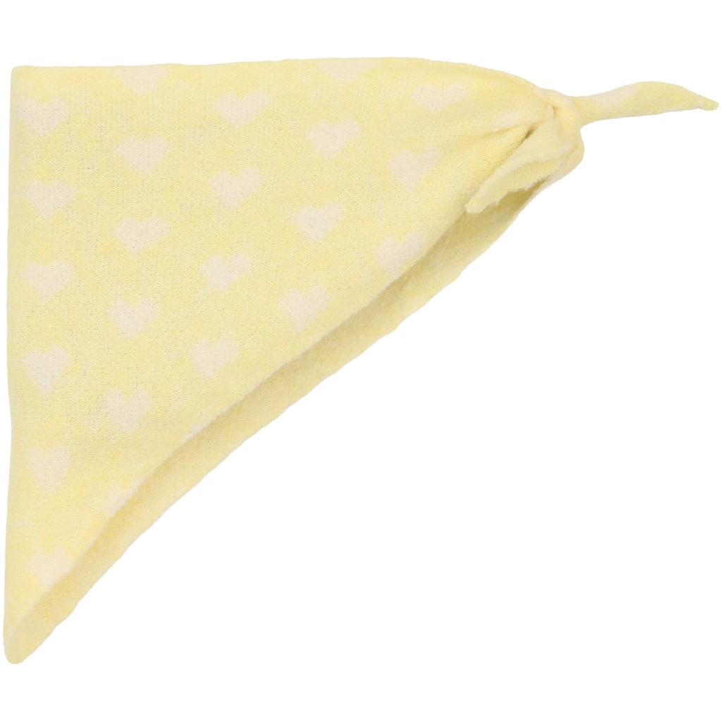 MARTA DU CHATEAU Marta du Chateau dam Scarf MdcEdita BA-3514 Scarf Yellow