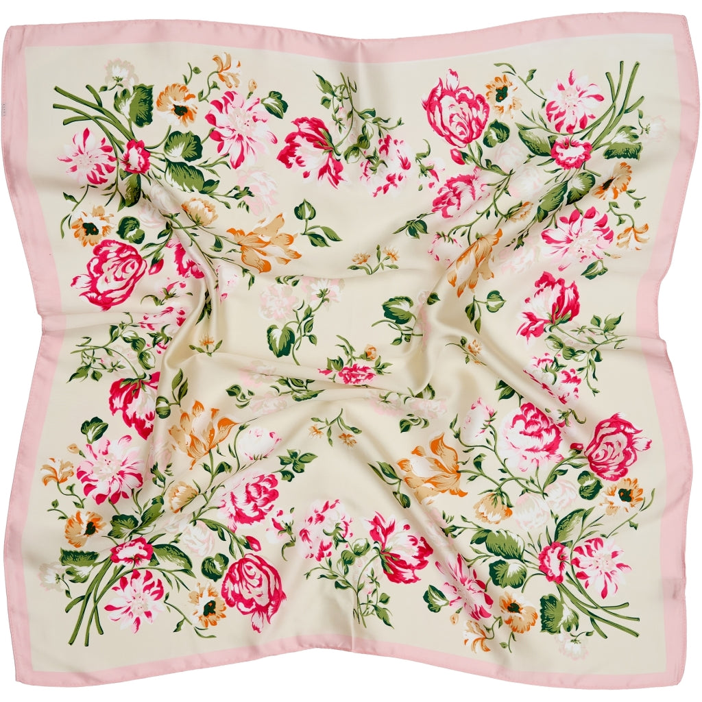 MARTA DU CHATEAU Marta du Chateau dam Scarf MdcJuline FA-Scarf Scarf Rosa31221