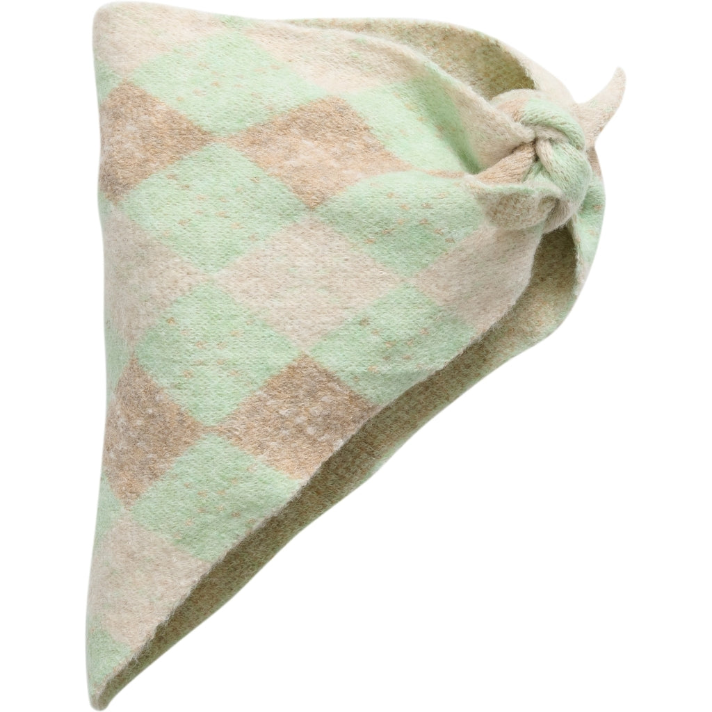 MARTA DU CHATEAU Marta du Chateau dam Scarf MdcMaxi BA-3512 Scarf Green