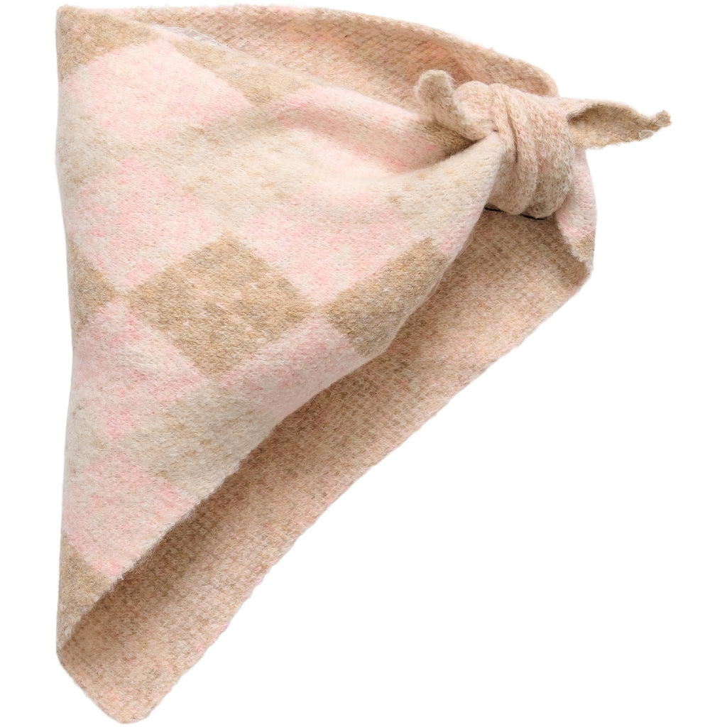 MARTA DU CHATEAU Marta du Chateau dam Scarf MdcMaxi BA-3512 Scarf Rosa