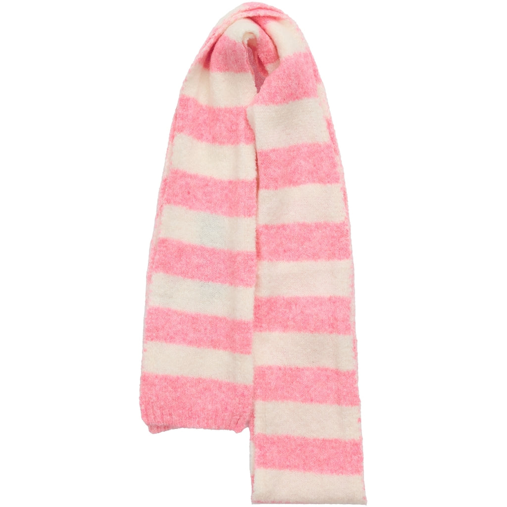 MARTA DU CHATEAU Marta du Chateau dam Scarf MdcSilla BA-3516 Scarf Peach
