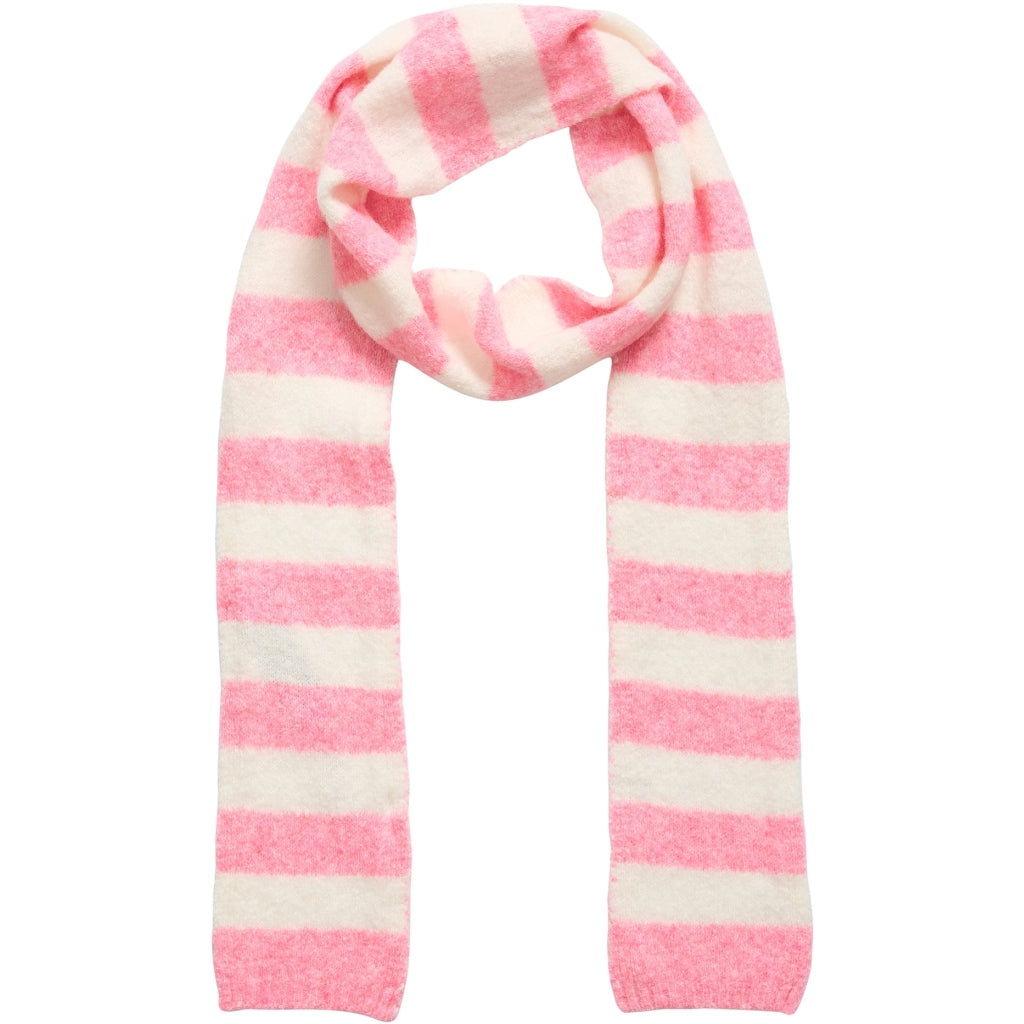 MARTA DU CHATEAU Marta du Chateau dam Scarf MdcSilla BA-3516 Scarf Peach