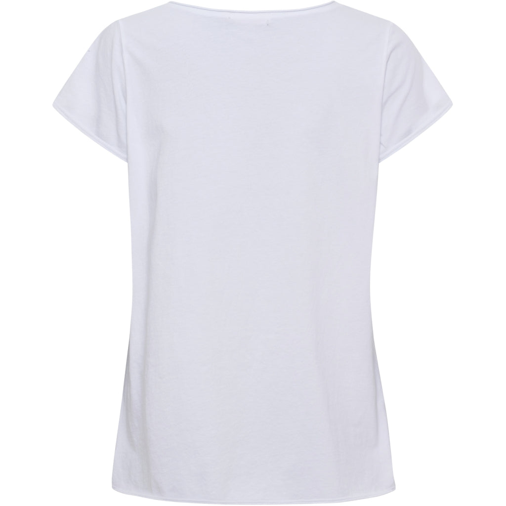 MARTA DU CHATEAU Marta du Chateau dam T-shirt MdcMarie 1535 T-shirt Jeans