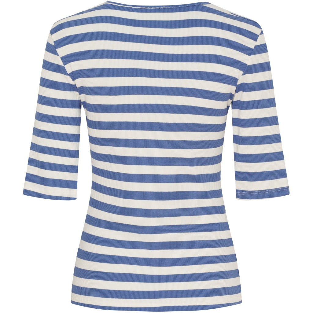 MARTA DU CHATEAU Marta du Chateau dam T-shirt MdcNena 7524 T-shirt Fiordo