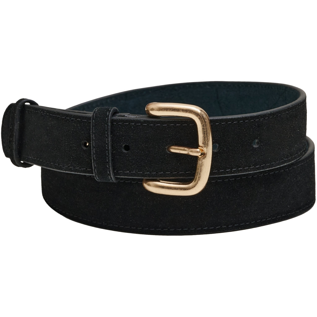 MARTA DU CHATEAU Marta du Chateau dam bälte MdcJasmina SA-4048 Belts Black