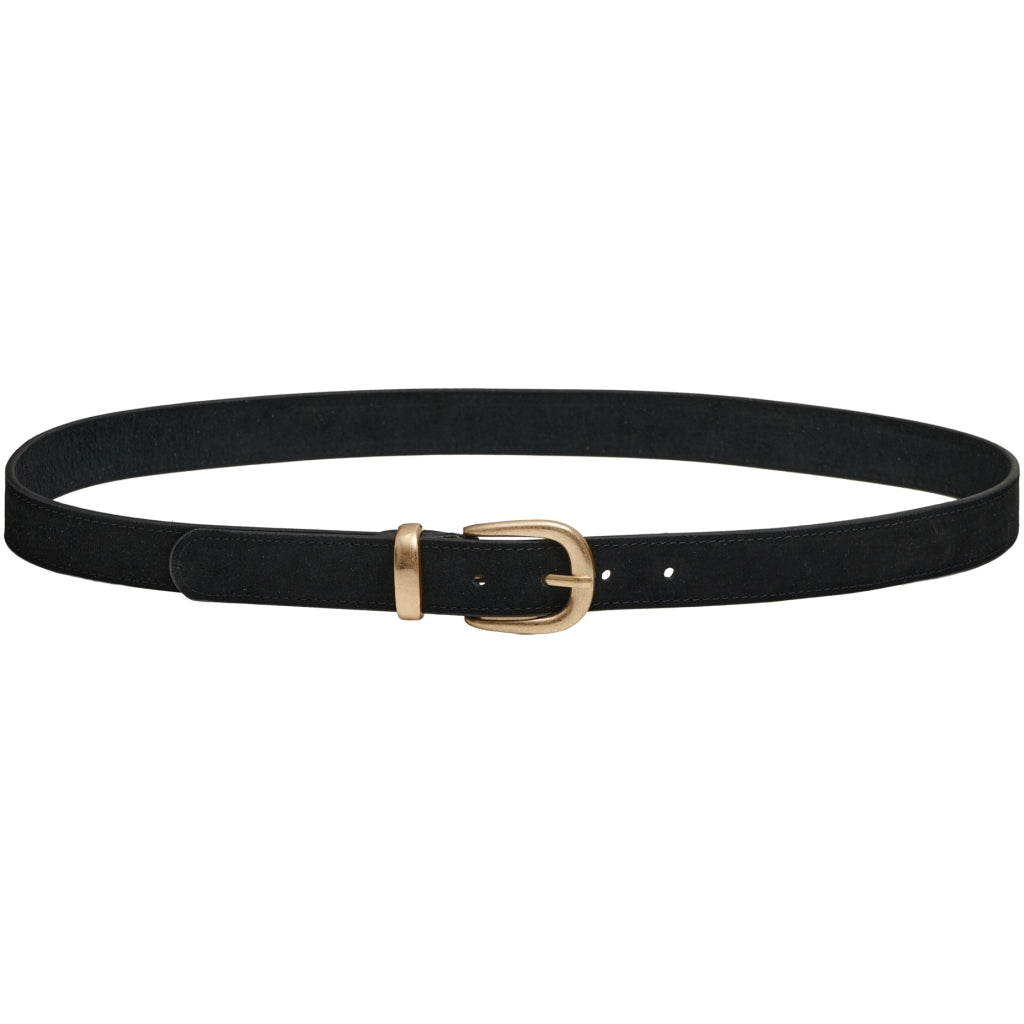MARTA DU CHATEAU Marta du Chateau dam bälte MdcJulis SA-4013 Belts Black