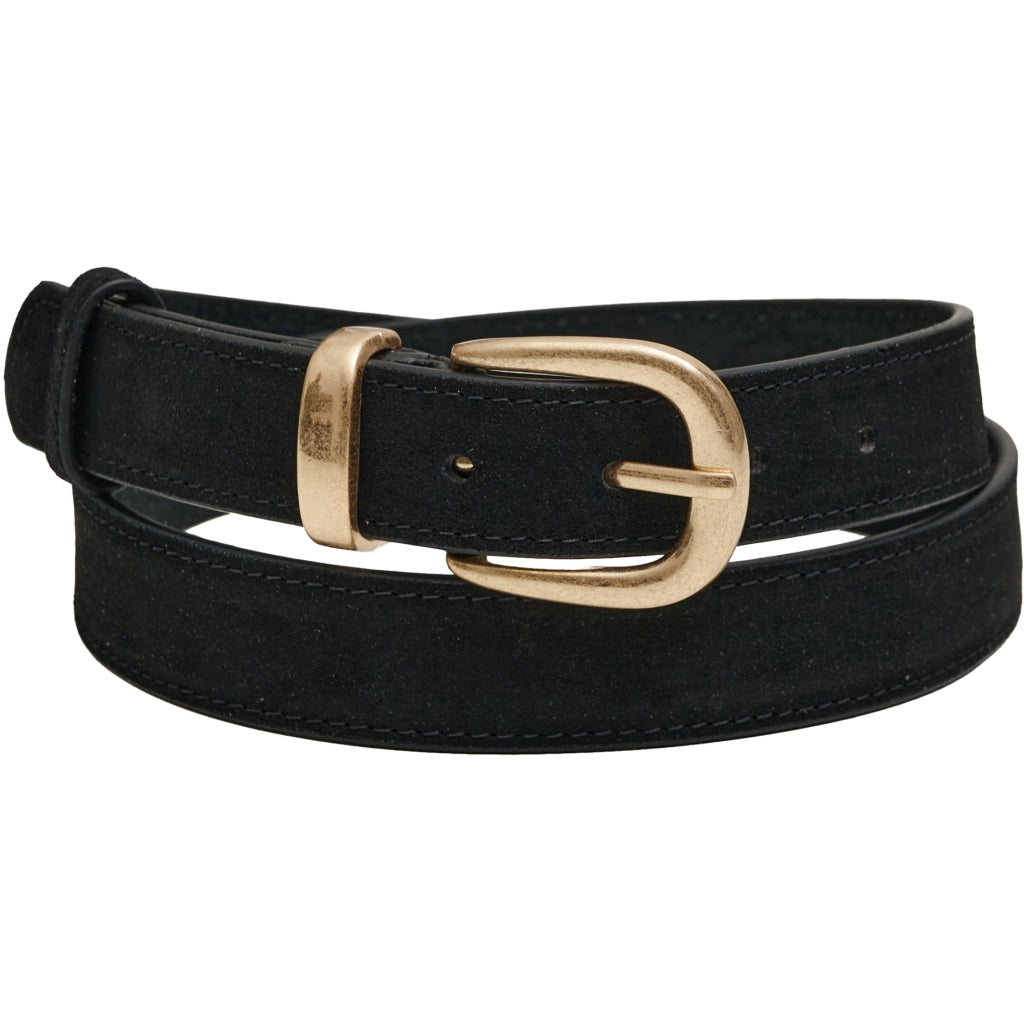 MARTA DU CHATEAU Marta du Chateau dam bälte MdcJulis SA-4013 Belts Black