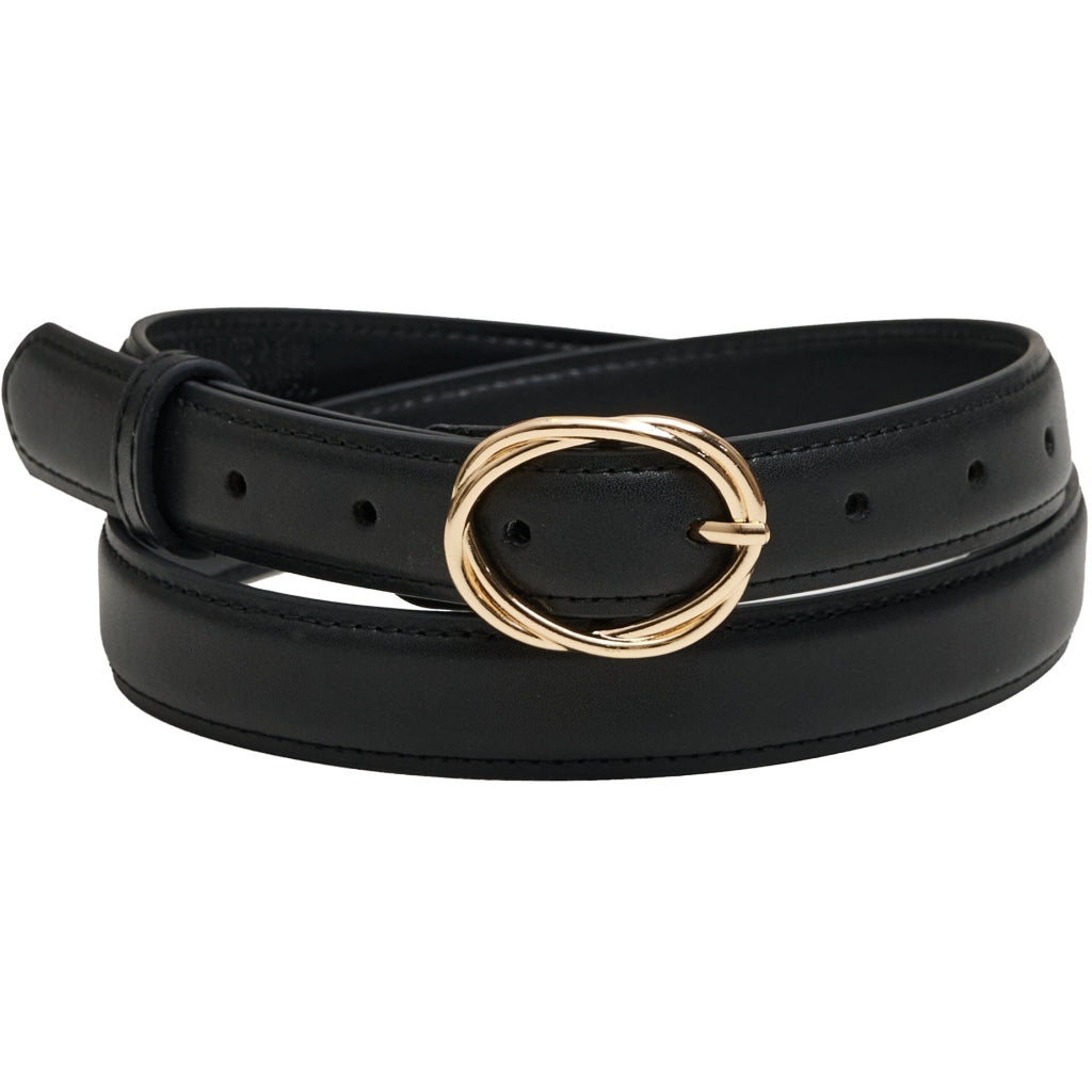 MARTA DU CHATEAU Marta du Chateau dam bälte MdcKalvia MML8261 Belts Black