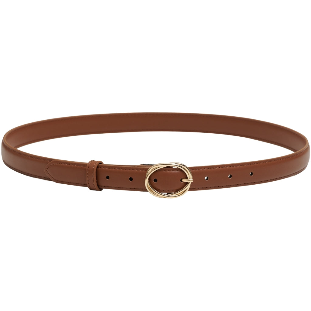 MARTA DU CHATEAU Marta du Chateau dam bälte MdcKalvia MML8261 Belts Camel