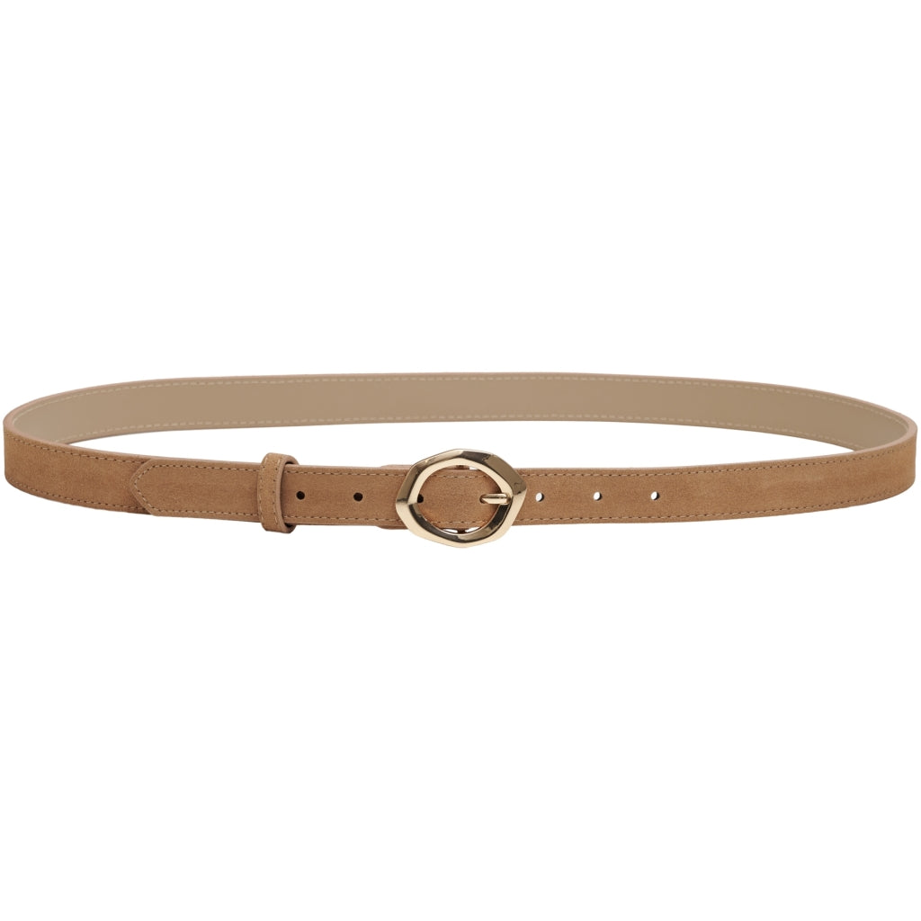 MARTA DU CHATEAU Marta du Chateau dam bälte MdcTanila MML8263 Belts Taupe