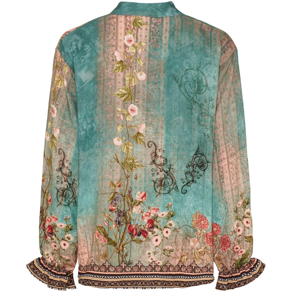 MARTA DU CHATEAU Marta du Chateau dam blus MdcJoceline 5891 Shirt Originale5295tpg