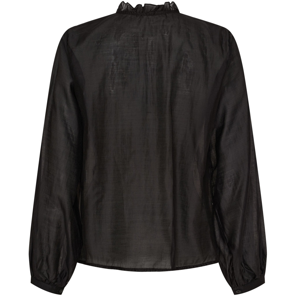 MARTA DU CHATEAU Marta du Chateau dam blus MdcNaira 58221M Shirt Black