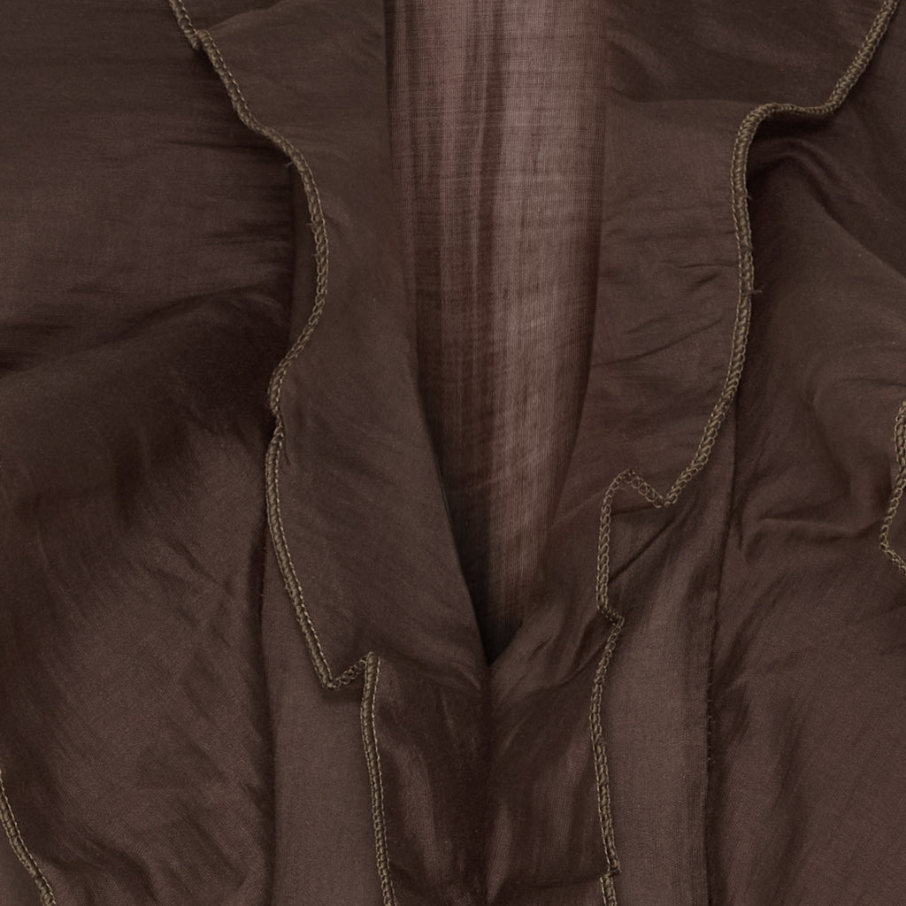 MARTA DU CHATEAU Marta du Chateau dam blus MdcNaira 58221M Shirt Moro