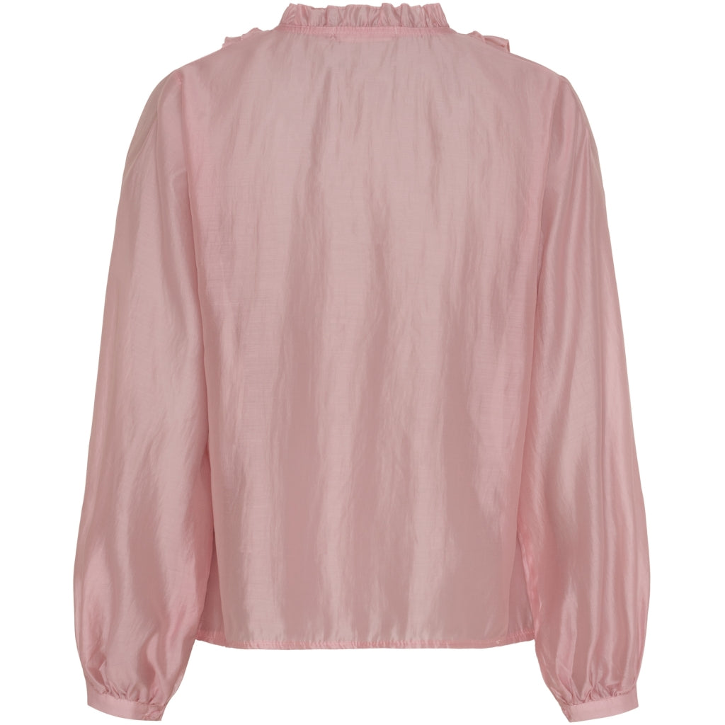 MARTA DU CHATEAU Marta du Chateau dam blus MdcNaira 58221M Shirt Rosa281