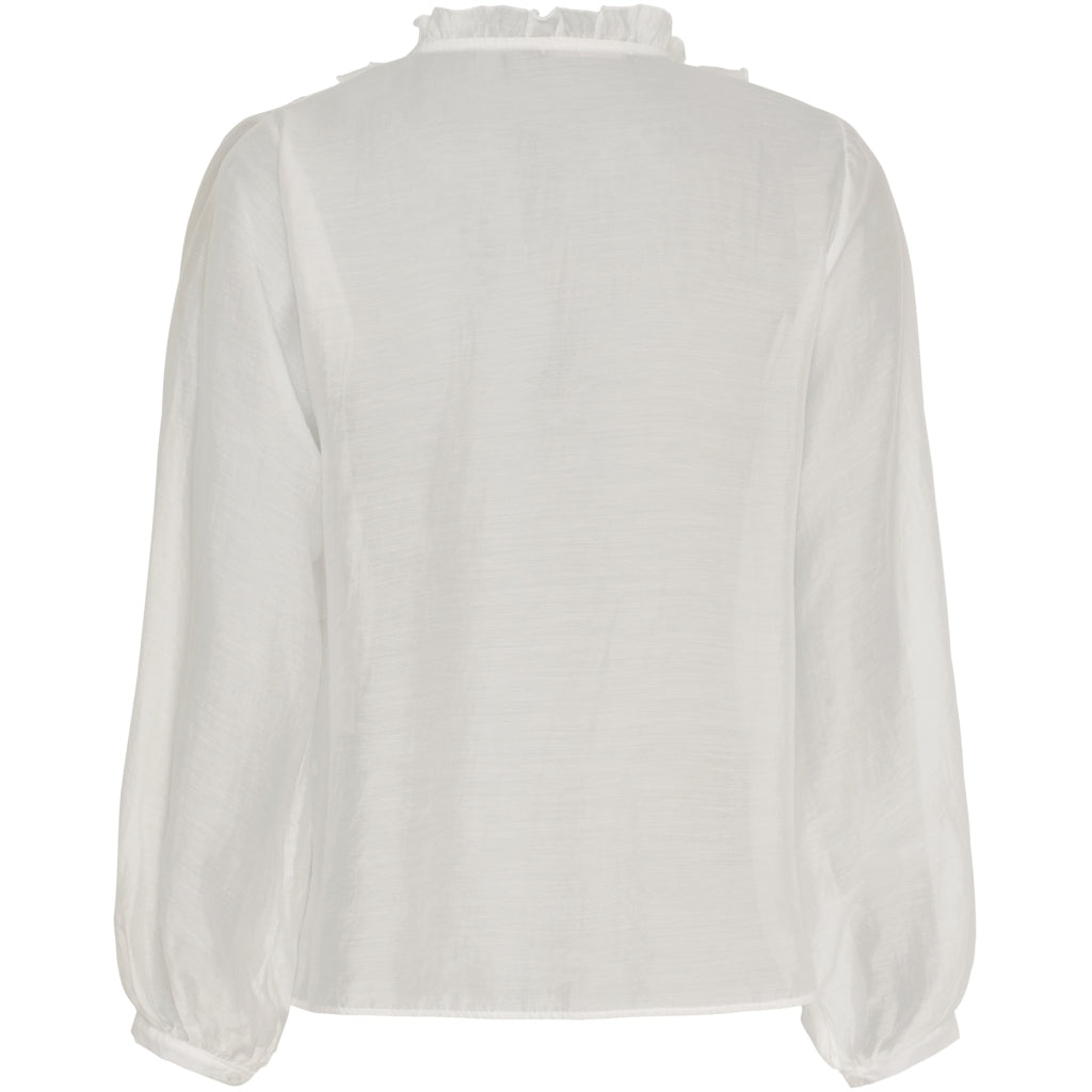 MARTA DU CHATEAU Marta du Chateau dam blus MdcNaira 58221M Shirt White