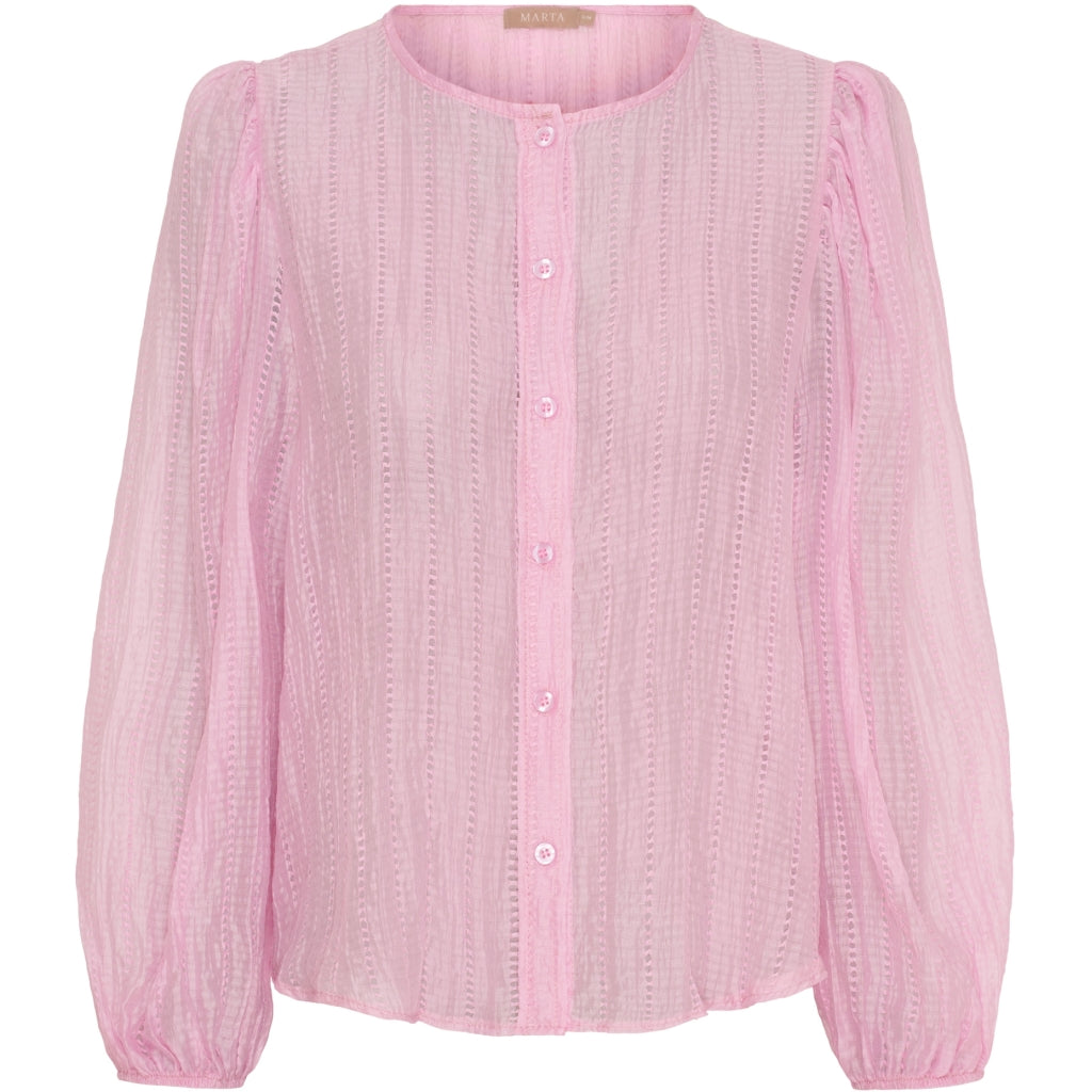 MARTA DU CHATEAU Marta du Chateau dam blus MdcRoselle 58136PM Shirt Baby