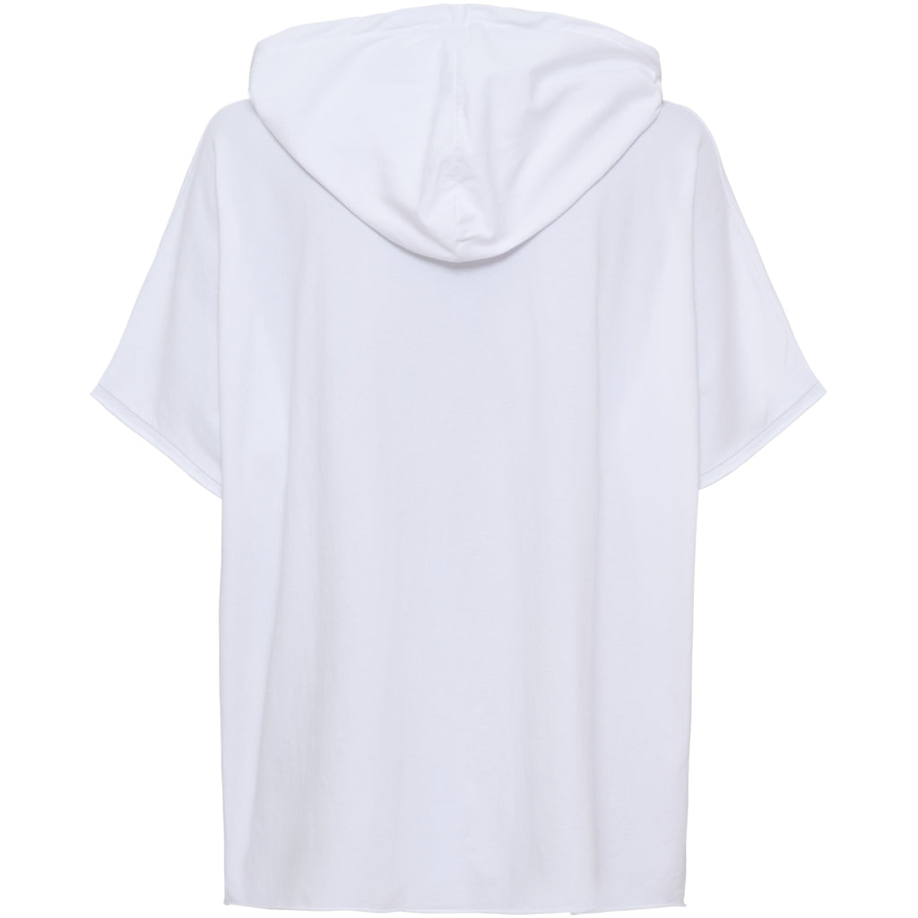 MARTA DU CHATEAU Marta du Chateau dam blus MdcThalina 26043 Blouse White