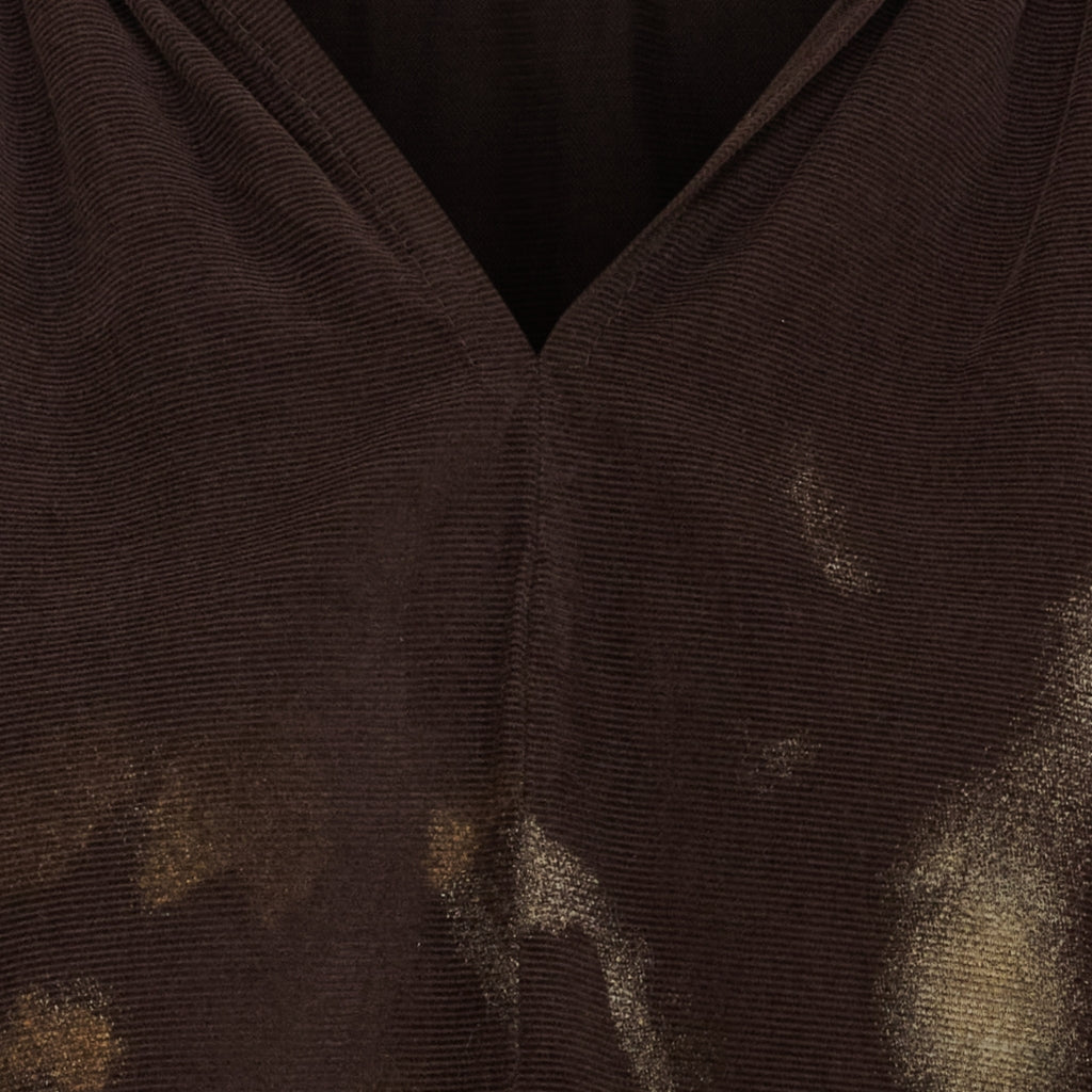 MARTA DU CHATEAU Marta du Chateau dam blus MdcUna 004 Shirt Moro27