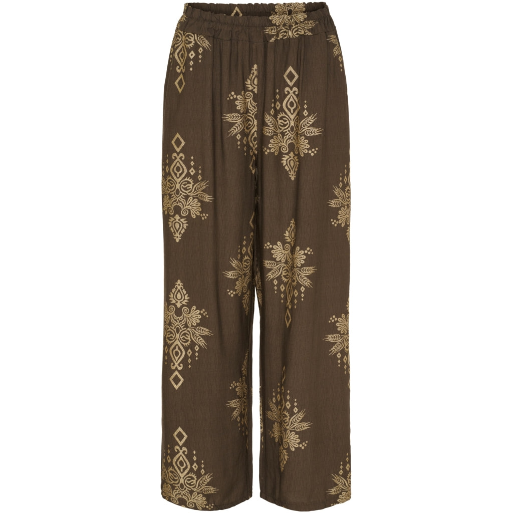 MARTA DU CHATEAU Marta du Chateau dam byxor MdcAcacia 7621 Pant Moro30