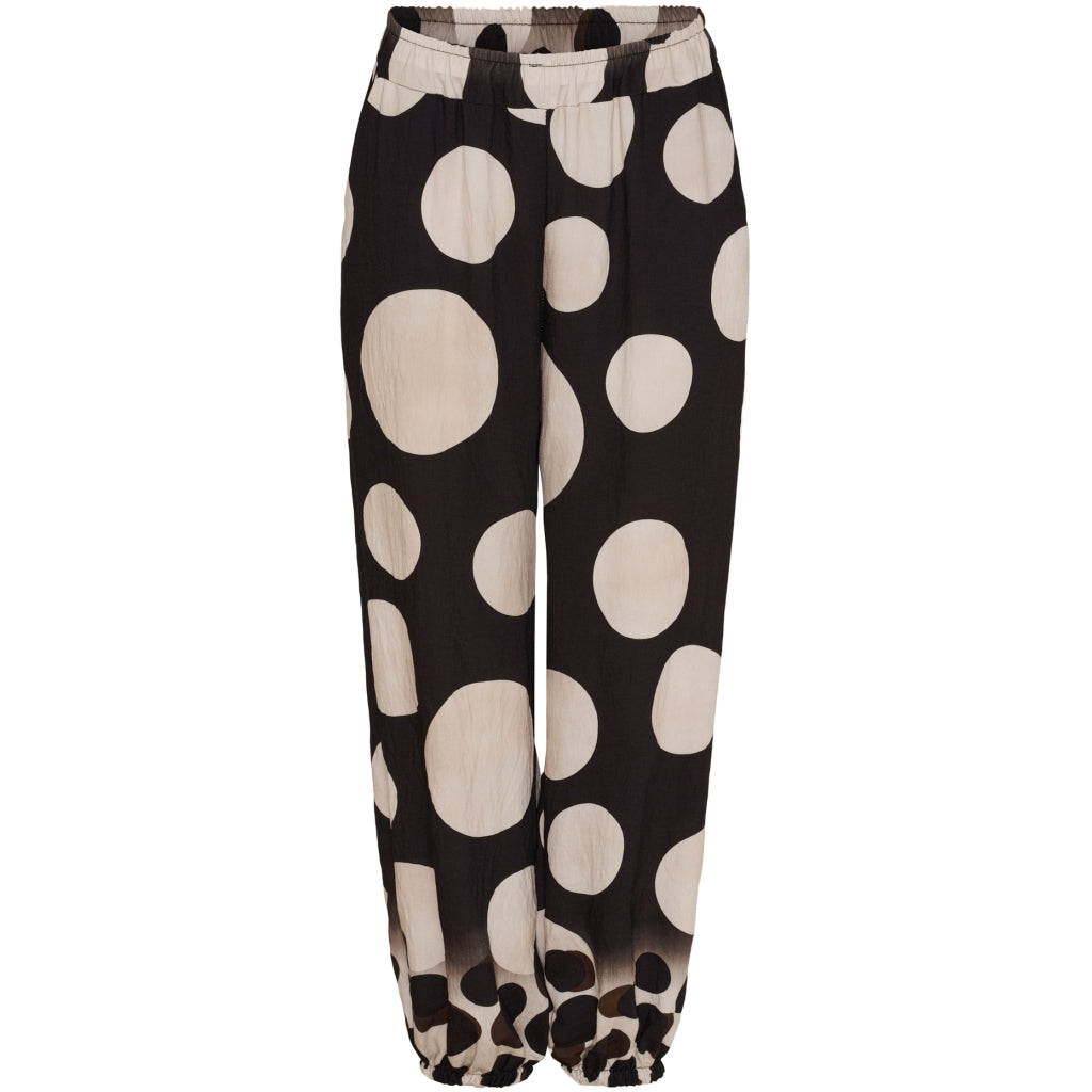 MARTA DU CHATEAU Marta du Chateau dam byxor MdcAmalie 6893 Pant NeroEZ552DB