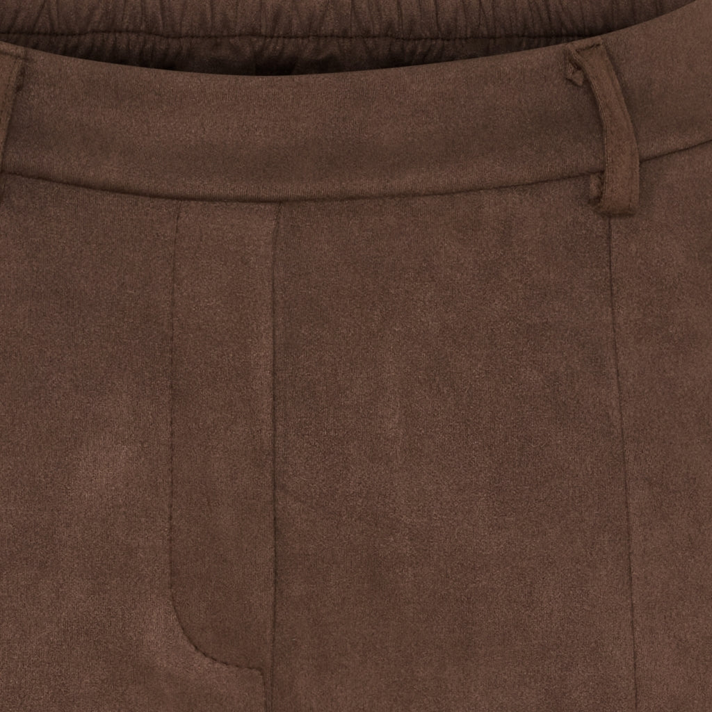 MARTA DU CHATEAU Marta du Chateau dam byxor MdcAnnelise 256422PL Pant Brown276