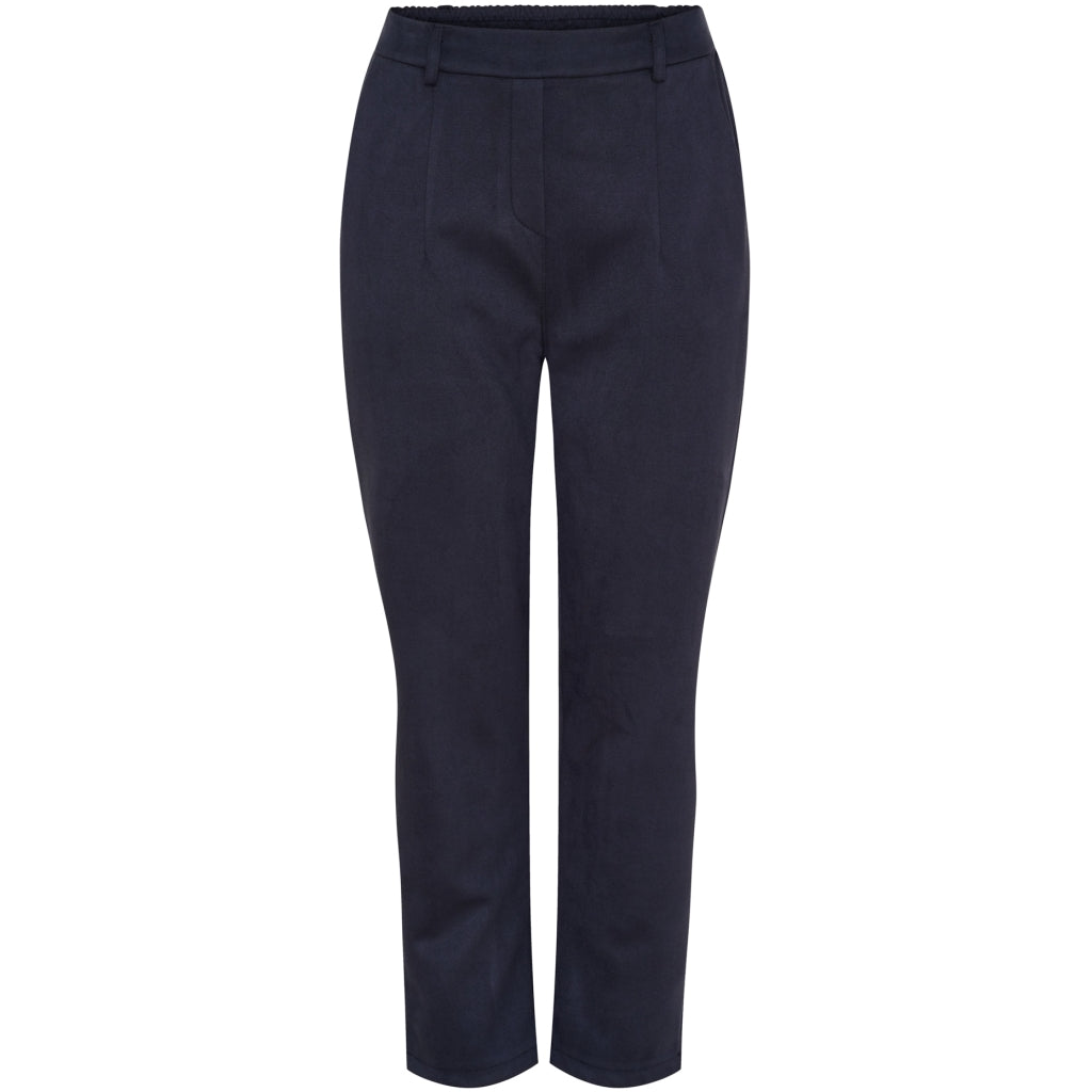 MARTA DU CHATEAU Marta du Chateau dam byxor MdcAnnelise 256422PL Pant Navy4