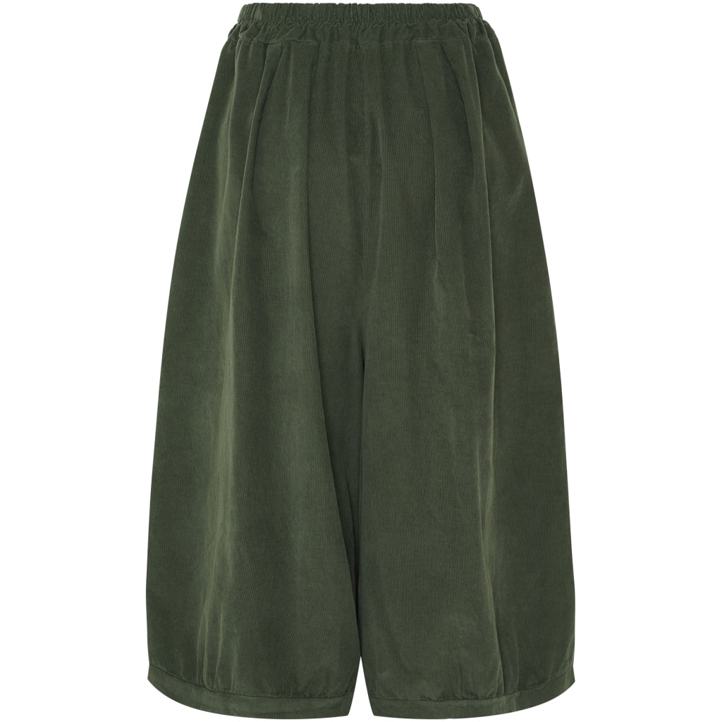 MARTA DU CHATEAU Marta du Chateau dam byxor MdcBluebell 256243V Pant Military3089