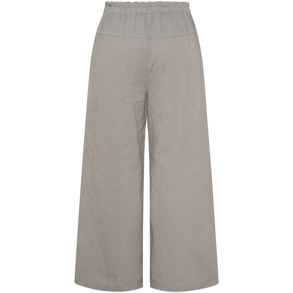 MARTA DU CHATEAU Marta du Chateau dam byxor MdcDelara 8048 Pant Fango