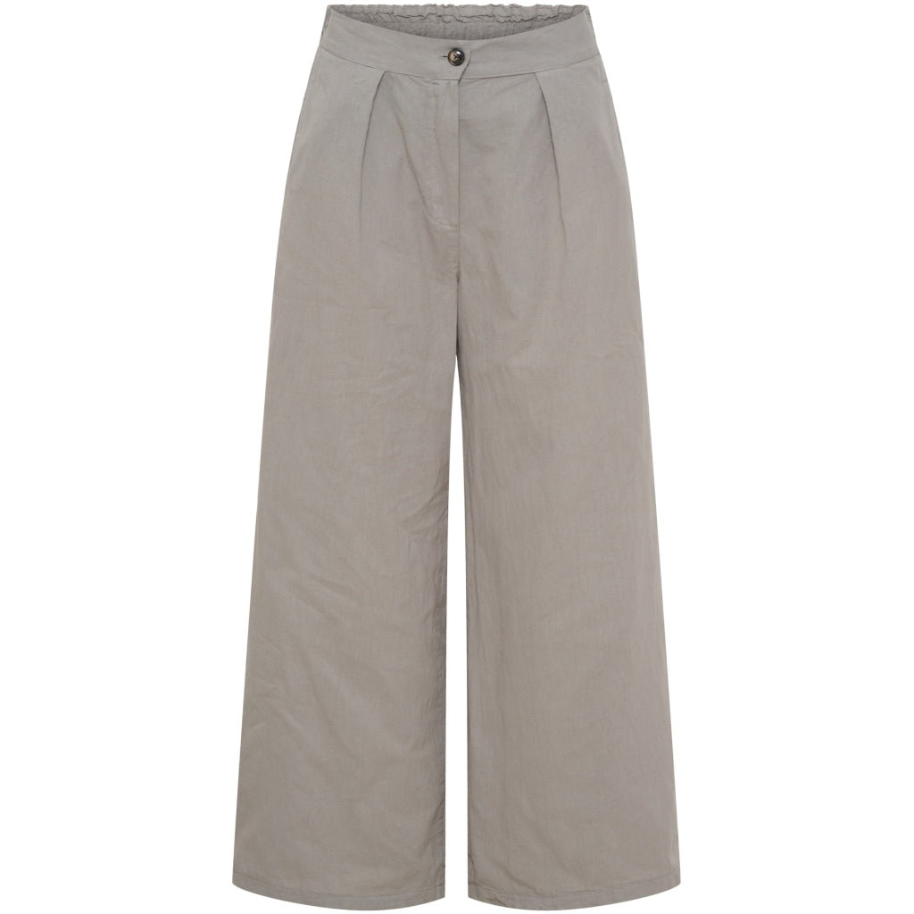 MARTA DU CHATEAU Marta du Chateau dam byxor MdcDelara 8048 Pant Fango