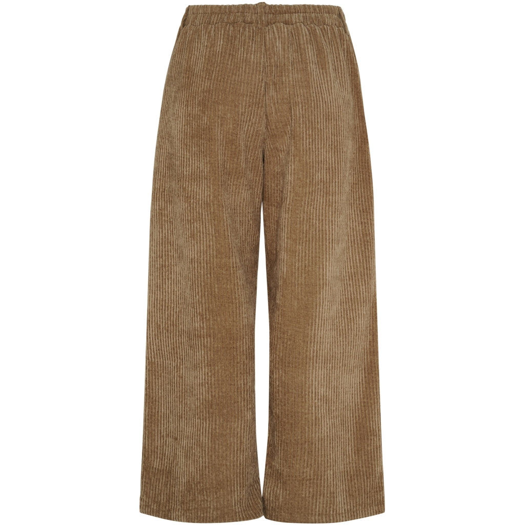 MARTA DU CHATEAU Marta du Chateau dam byxor MdcFaye 56560 Pant Camel99