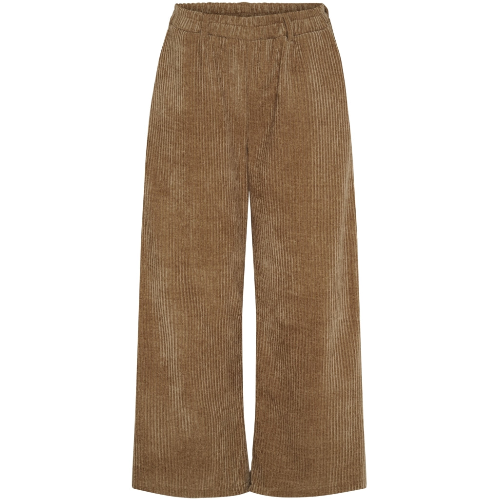 MARTA DU CHATEAU Marta du Chateau dam byxor MdcFaye 56560 Pant Camel99