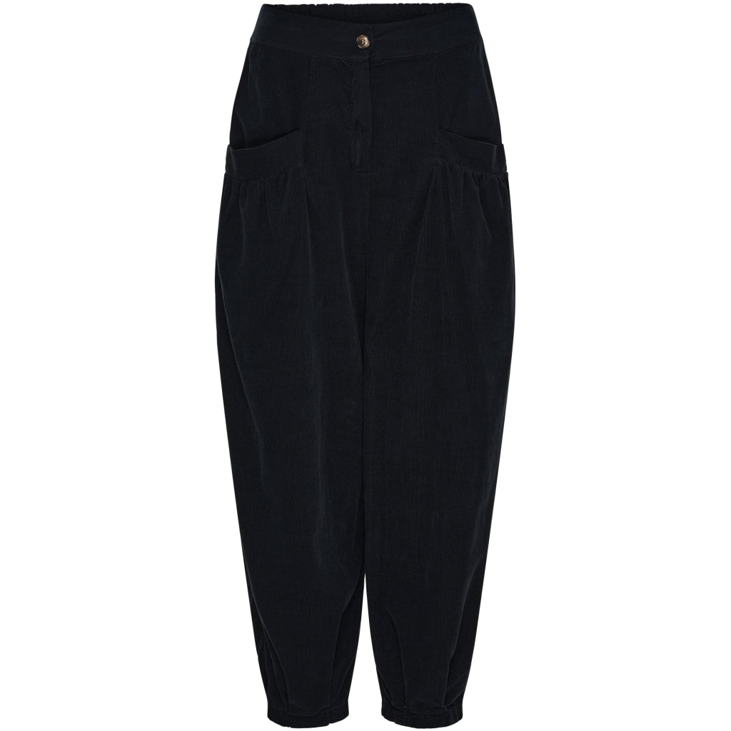 MARTA DU CHATEAU Marta du Chateau dam byxor MdcGertrud 7635 Pant Black