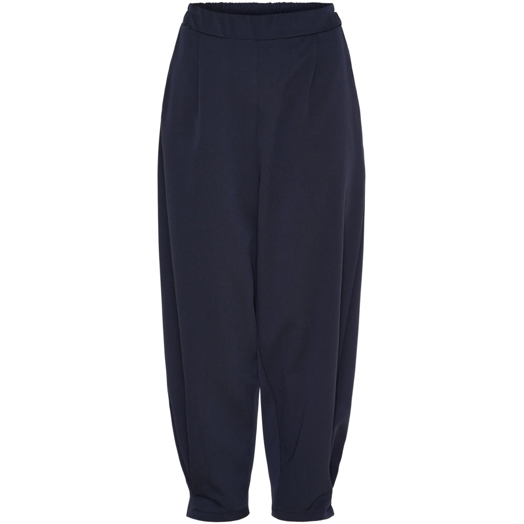 MARTA DU CHATEAU Marta du Chateau dam byxor MdcGilly 56172/Giada Pant Dark Blue5