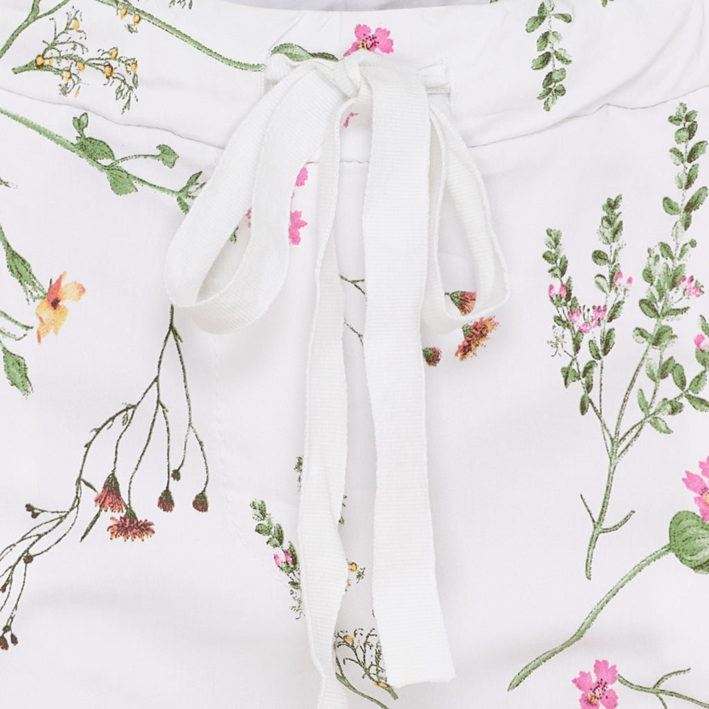 MARTA DU CHATEAU Marta du Chateau dam byxor MdcHarriet 21790 Pant White