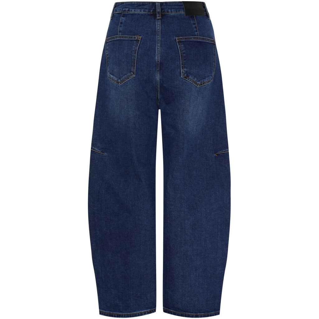 MARTA DU CHATEAU Marta du Chateau dam byxor MdcIngeborg MDC214-8524 Jeans Denim