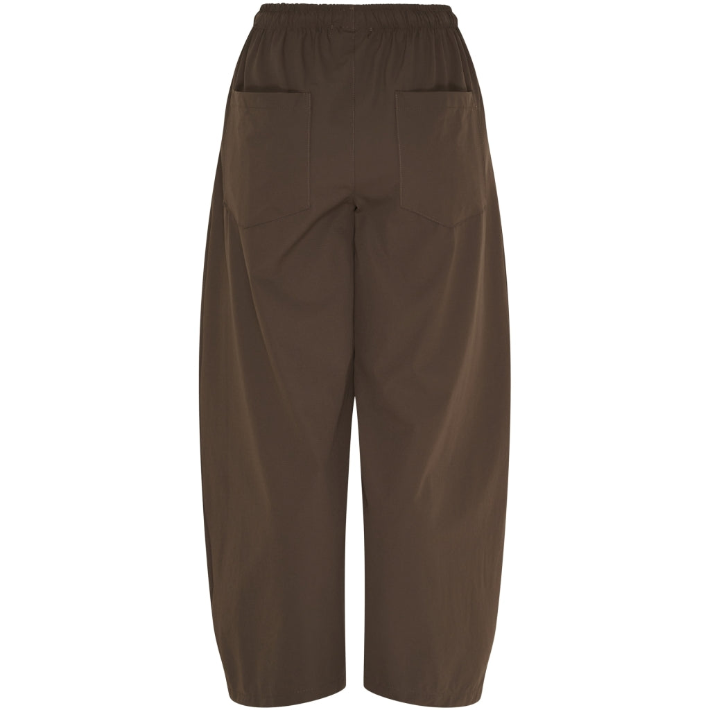 MARTA DU CHATEAU Marta du Chateau dam byxor MdcIsa 56575M Pant Coffee