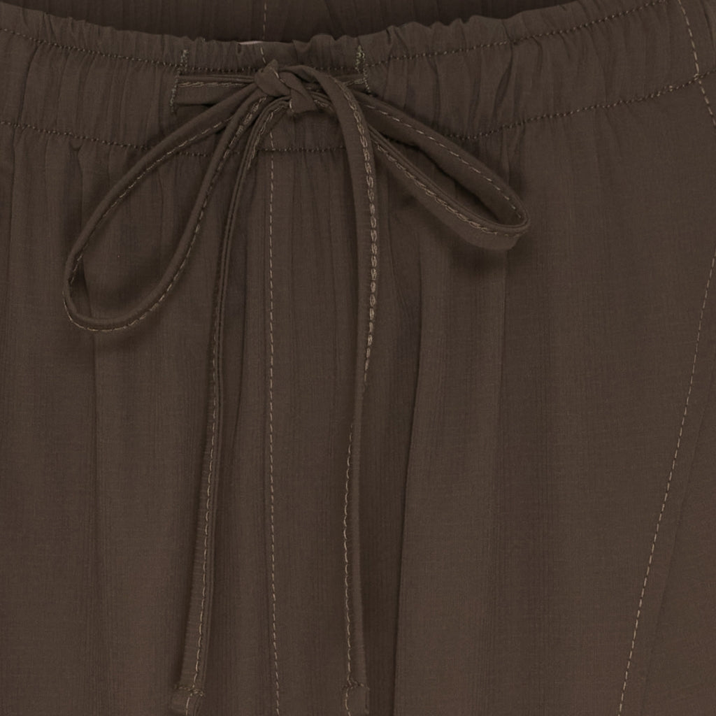 MARTA DU CHATEAU Marta du Chateau dam byxor MdcIsa 56575M Pant Coffee