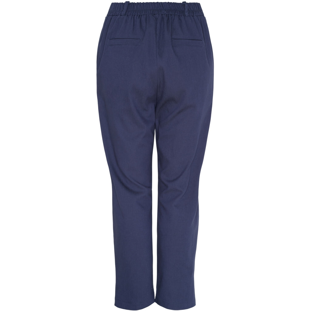 MARTA DU CHATEAU Marta du Chateau dam byxor MdcKendra 56558M Pant Dark denim
