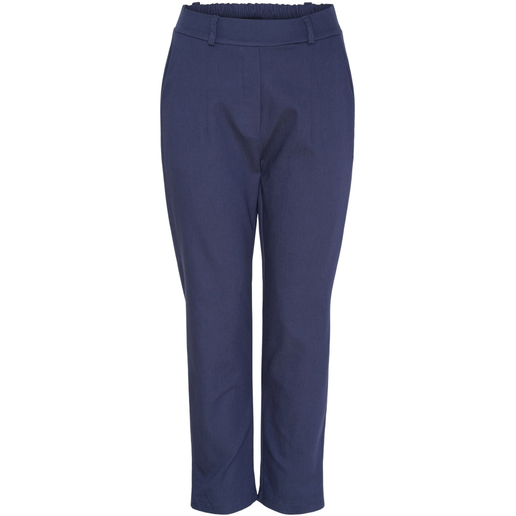 MARTA DU CHATEAU Marta du Chateau dam byxor MdcKendra 56558M Pant Dark denim