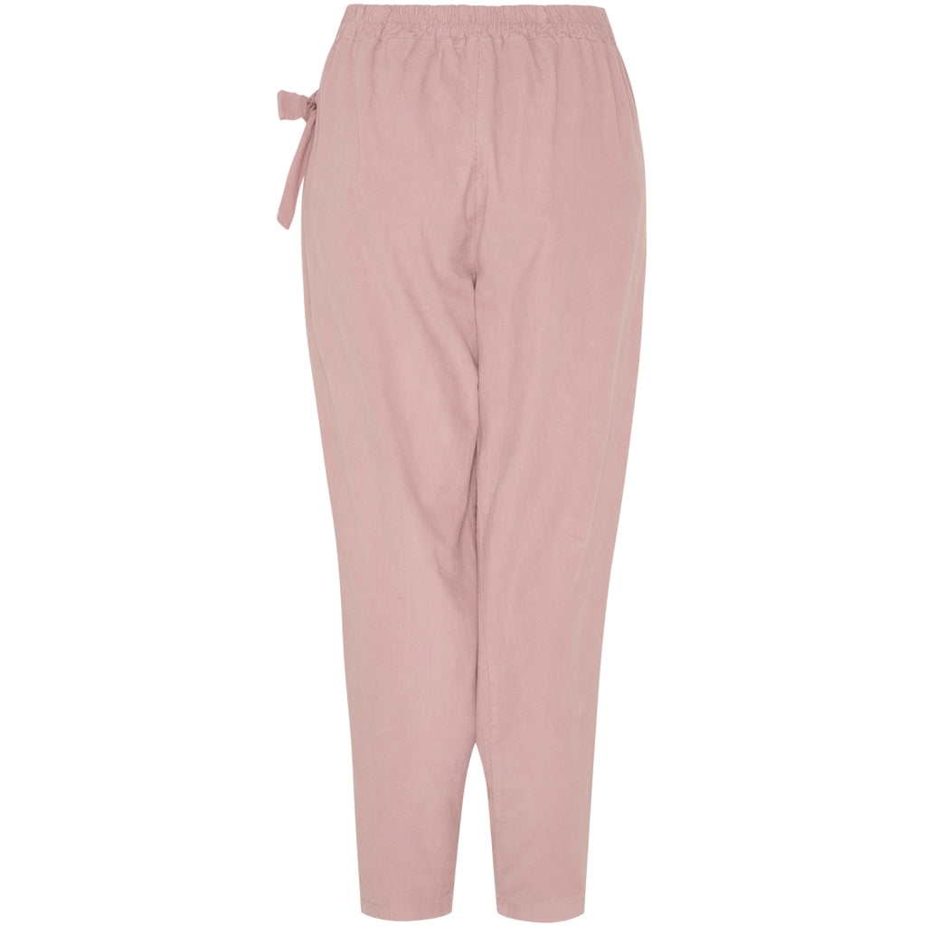 MARTA DU CHATEAU Marta du Chateau dam byxor MdcLavinia 256239V Pant RosaAntique2017