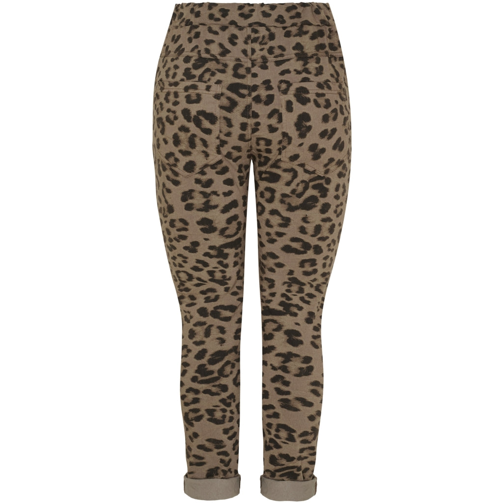 MARTA DU CHATEAU Marta du Chateau dam byxor MdcWillow 21937 Pant Fango