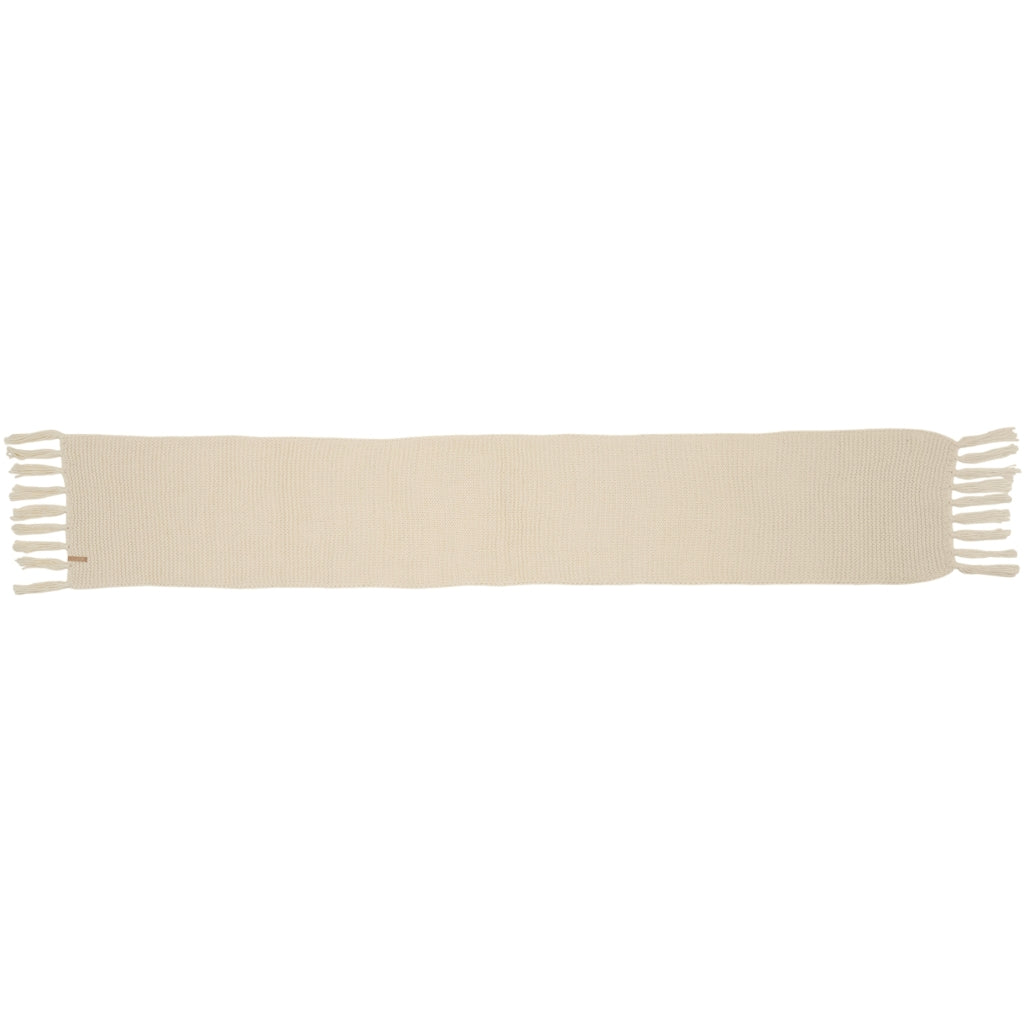 MARTA DU CHATEAU Marta du Chateau dam halsduk MdcMilena 172-1002 Scarf Off White