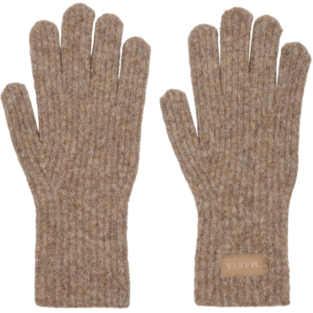 MARTA DU CHATEAU Marta du Chateau dam handskar MdcVanessa 172-1300 Gloves Fango