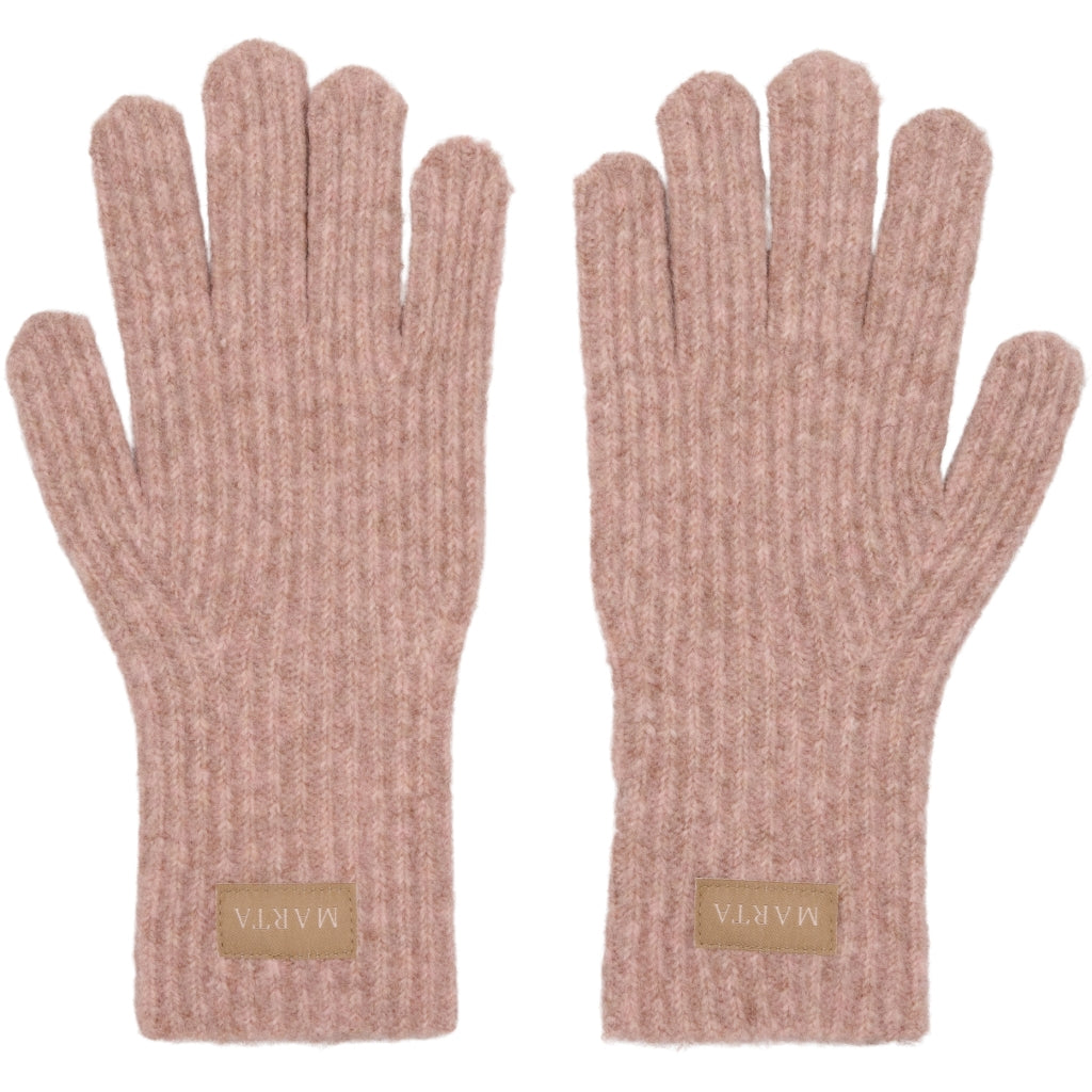 MARTA DU CHATEAU Marta du Chateau dam handskar MdcVanessa 172-1300 Gloves Rose